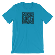 Load image into Gallery viewer, T-shirt - K. - Black Ink