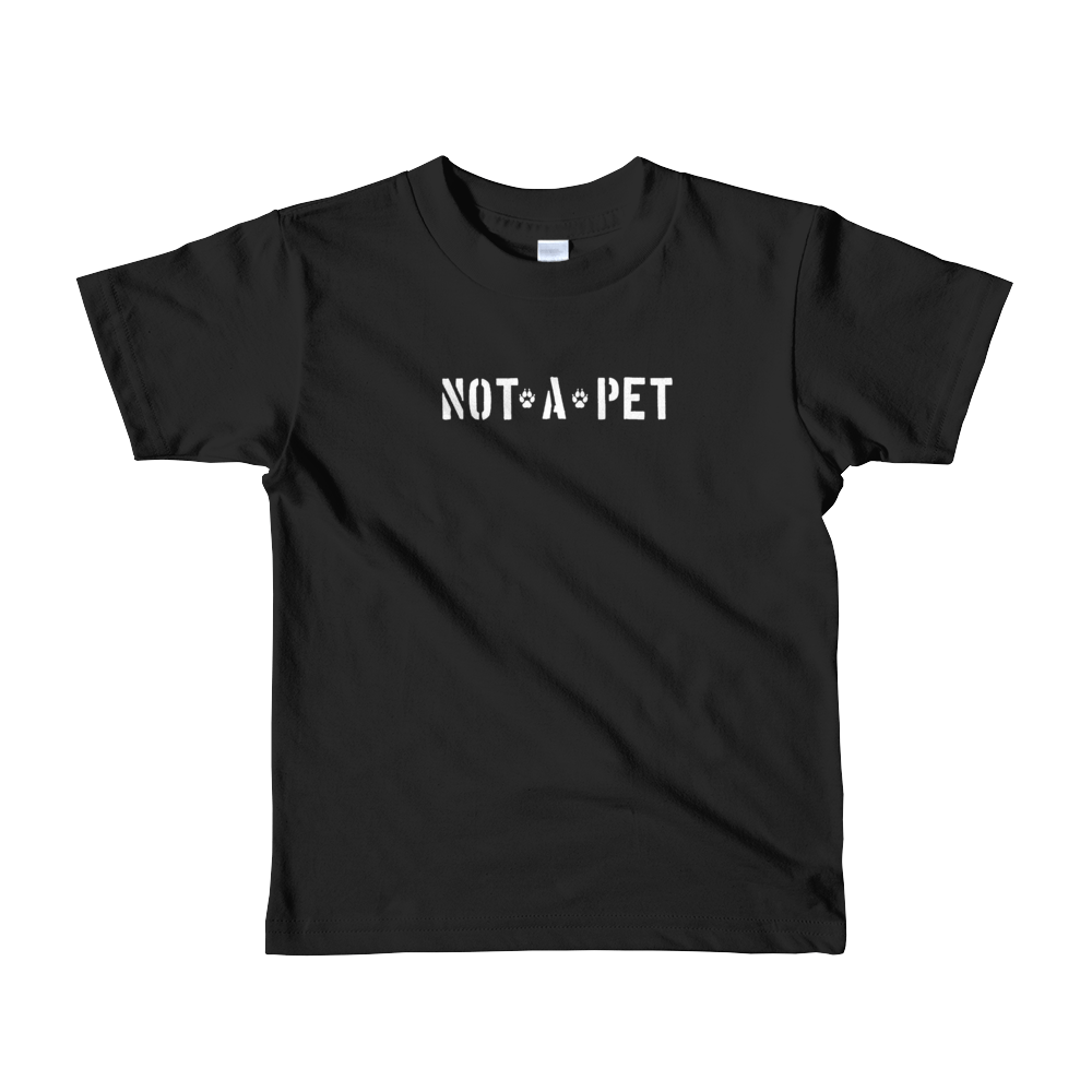 T-shirt - Youth - Not A Pet