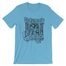 Load image into Gallery viewer, T-shirt - There&#39;s No Peeno in Jalapeño - Black Ink