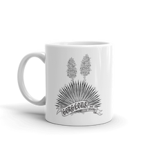 Load image into Gallery viewer, Mug - Gorgeous But Stabby - Black Ink
