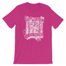 Load image into Gallery viewer, T-shirt - There&#39;s No Peeno in Jalapeño - White Ink