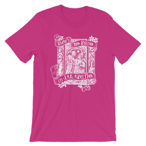 T-shirt - There's No Peeno in Jalapeño - White Ink
