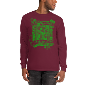 T-Shirt Long Sleeve - There's No Peeno in Jalapeno