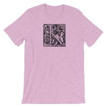 Load image into Gallery viewer, T-shirt - K. - Black Ink