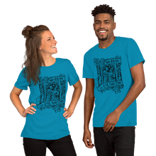 Load image into Gallery viewer, T-shirt - There&#39;s No Peeno in Jalapeño - Black Ink