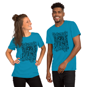 T-shirt - There's No Peeno in Jalapeño - Black Ink