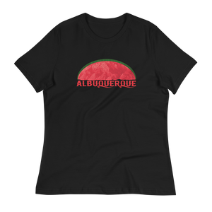 T-Shirt - Sandia Watermelon Mountain Albuquerque