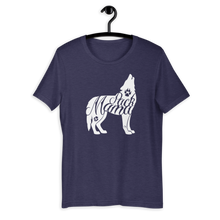 Load image into Gallery viewer, T-Shirt Pack Mama Howling Wolf Short Sleeved in 13 Colors