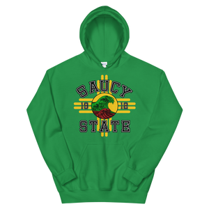 Hoodie - Saucy State