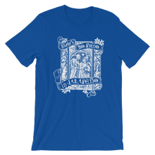 Load image into Gallery viewer, T-shirt - There&#39;s No Peeno in Jalapeño - White Ink