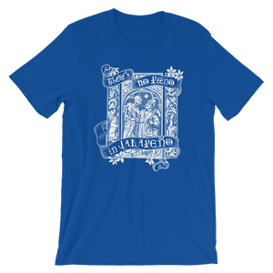 T-shirt - There's No Peeno in Jalapeño - White Ink