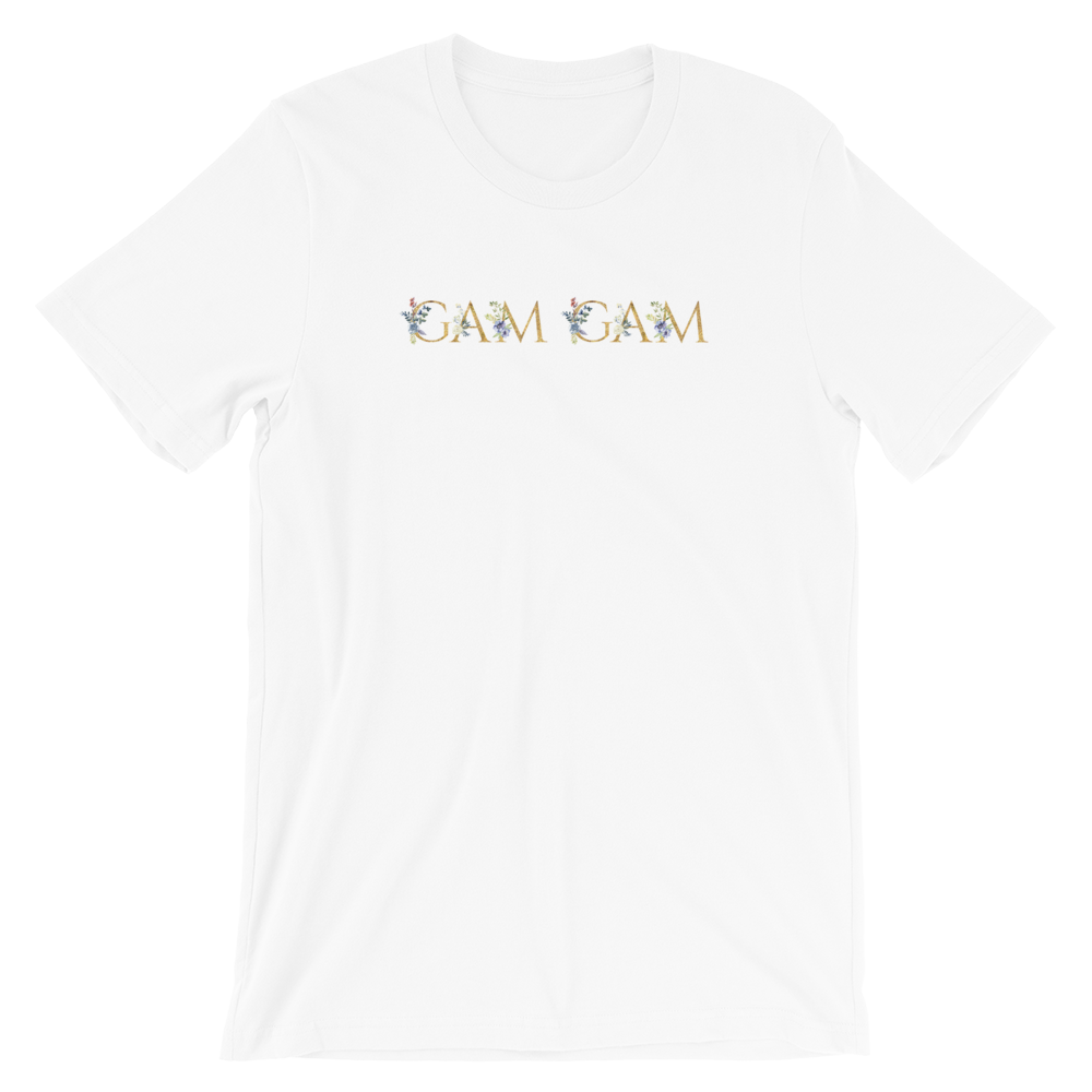 T-Shirt - Gam Gam