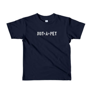 T-shirt - Youth - Not A Pet