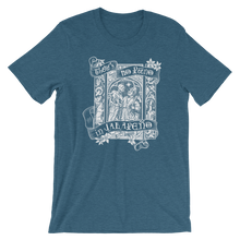 Load image into Gallery viewer, T-shirt - There&#39;s No Peeno in Jalapeño - White Ink