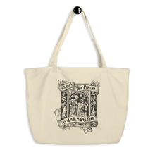 Load image into Gallery viewer, Tote - Large, Organic Cotton - There&#39;s No Peeno in Jalapeño