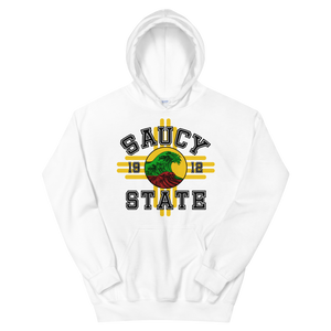 Hoodie - Saucy State