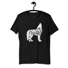 Load image into Gallery viewer, T-Shirt Pack Mama Howling Wolf Short Sleeved in 13 Colors