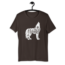 Load image into Gallery viewer, T-Shirt Pack Mama Howling Wolf Short Sleeved in 13 Colors