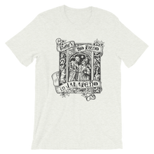 Load image into Gallery viewer, T-shirt - There&#39;s No Peeno in Jalapeño - Black Ink