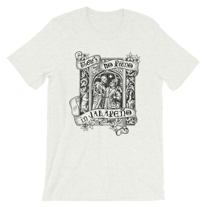 T-shirt - There's No Peeno in Jalapeño - Black Ink