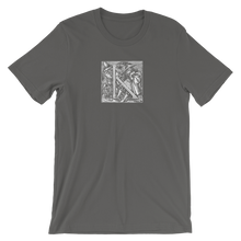 Load image into Gallery viewer, T-shirt - K. - White Ink