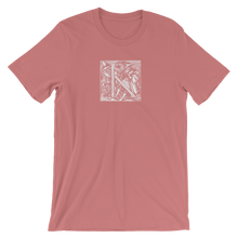 Load image into Gallery viewer, T-shirt - K. - White Ink