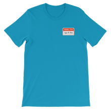 Load image into Gallery viewer, T-Shirt - Not A Pet Convention Badge