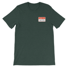 Load image into Gallery viewer, T-Shirt - Not A Pet Convention Badge