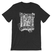 Load image into Gallery viewer, T-shirt - There&#39;s No Peeno in Jalapeño - White Ink