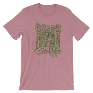 T-Shirt - There's No Peeno in Jalapeno - Dark Green
