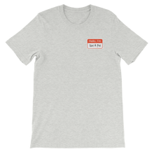 Load image into Gallery viewer, T-Shirt - Not A Pet Convention Badge