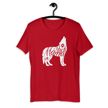 Load image into Gallery viewer, T-Shirt Pack Mama Howling Wolf Short Sleeved in 13 Colors