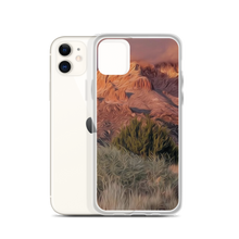 Load image into Gallery viewer, iPhone Case - Sandia Mountains Sunset