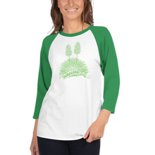 Load image into Gallery viewer, Shirt - 3/4 Sleeve Raglan - Gorgeous But Stabby