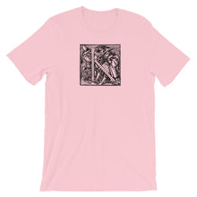 Load image into Gallery viewer, T-shirt - K. - Black Ink