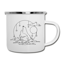 Load image into Gallery viewer, Camper Mug - white
