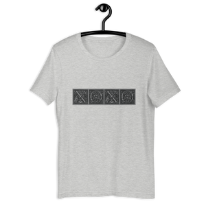 T-Shirt - XOXO Kisses and Hugs