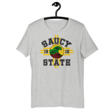 Load image into Gallery viewer, T-Shirt Short-Sleeve Unisex Saucy State