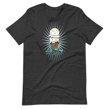 Load image into Gallery viewer, T-Shirt Get Your Free Cone Vanilla Double Scoop Ice Cream Treat