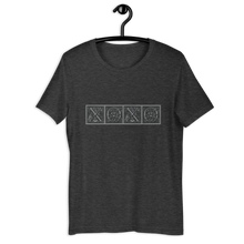 Load image into Gallery viewer, T-Shirt - XOXO Kisses and Hugs