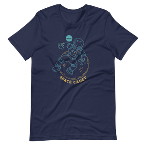 T-Shirt - Space Cadet