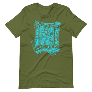 T-Shirt - There's No Peeno in Jalapeño