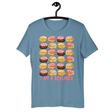 Load image into Gallery viewer, Short-Sleeve Unisex T-Shirt I Am A Berliner from MoonShine
