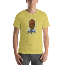 Load image into Gallery viewer, T-Shirt Get Your Free Cone Double Chocolate Ice Cream Treat