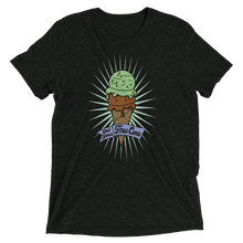 Load image into Gallery viewer, T-Shirt Get Your Free Cone Chocolate &amp; Mint Chocolate Chip Ice Cream Treat