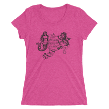 Load image into Gallery viewer, T-Shirt Tri-Blend Scoop Neck - Brandon, you&#39;re a fine boy, but...