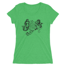 Load image into Gallery viewer, T-Shirt Tri-Blend Scoop Neck - Brandon, you&#39;re a fine boy, but...