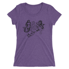 Load image into Gallery viewer, T-Shirt Tri-Blend Scoop Neck - Brandon, you&#39;re a fine boy, but...